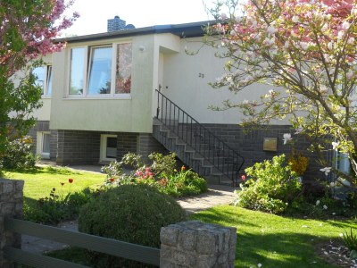 Apartment Schצne Wohnung in Krצpelin in der Nהhe von Meer - Outdoor photo 3