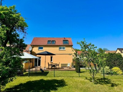 Holiday house Ferienhaus Havelzeit in Werder an der Havel in Werder/Havel - Holiday house