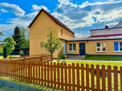 Holiday house Ferienhaus Havelzeit in Werder an der Havel - Outdoor photo 5