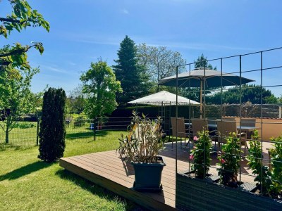 Holiday house Ferienhaus Havelzeit in Werder an der Havel - Outdoor photo 6