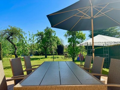 Holiday house Ferienhaus Havelzeit in Werder an der Havel - Outdoor photo 7