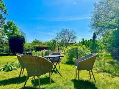 Holiday house Ferienhaus Havelzeit in Werder an der Havel - Outdoor photo 8