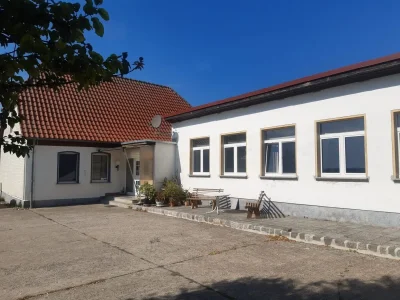Holiday house Ferienhaus am großen See in Fürstenwerder - Outdoor photo 5