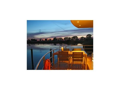 House boat Hausboot in Ueckermuende - Outdoor photo 3