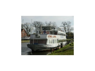House boat Hausboot in Ueckermuende - Environment photo 12