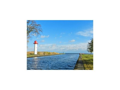 House boat Hausboot in Ueckermuende - Environment photo 15