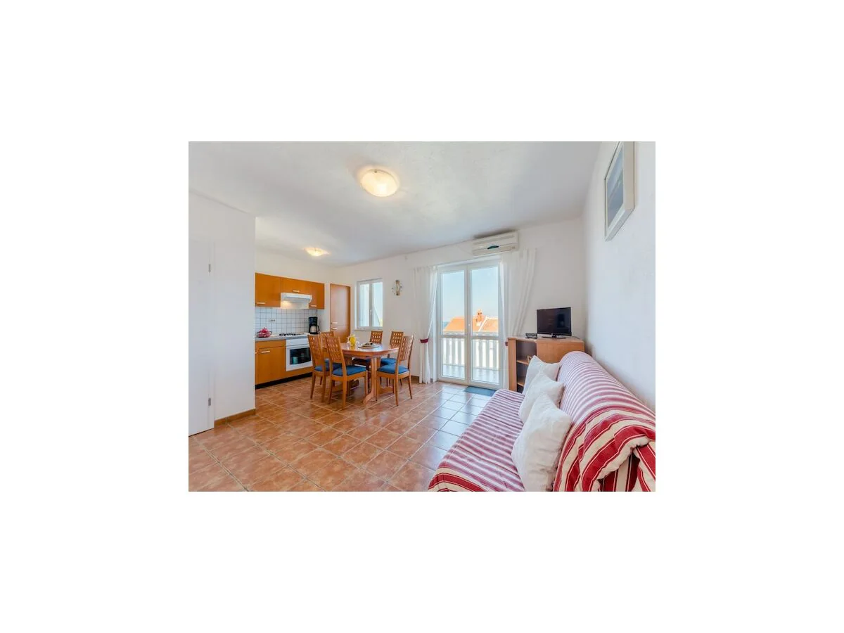 Apartment Villa Stella - Two Bedroom Apartment with Balcony and Sea View (Carla)
