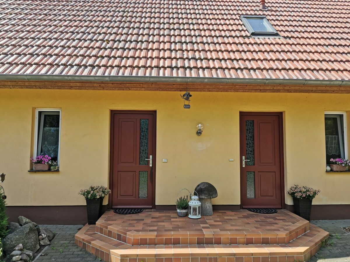 Apartment Charmantes Dachgeschoss-Refugium, Usedom