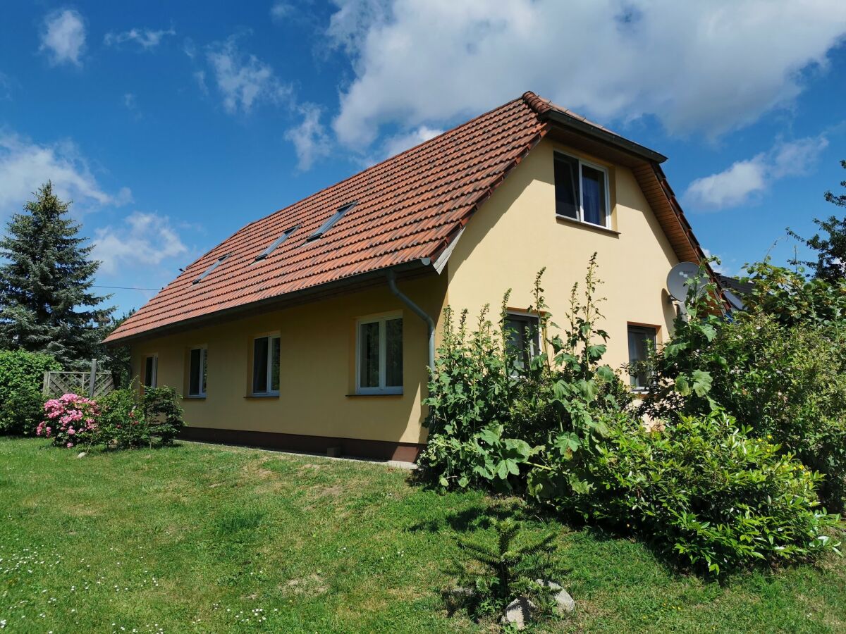 Apartment Charmantes Dachgeschoss-Refugium, Usedom - Outdoor photo 2
