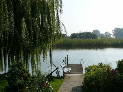 Apartment Charmantes Dachgeschoss-Refugium, Usedom - Outdoor photo 9