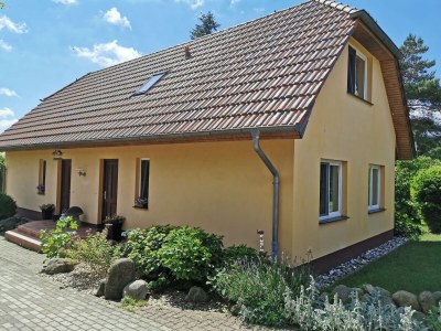 Apartment Charmantes Dachgeschoss-Refugium, Usedom - Outdoor photo 10