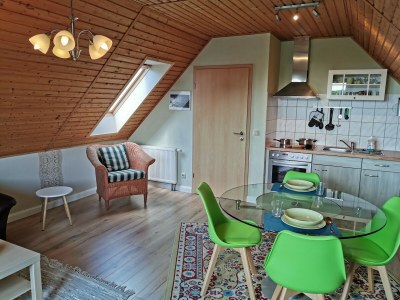 Apartment Charmantes Dachgeschoss-Refugium, Usedom - Features photo 16