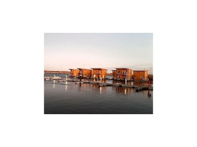 House boat Hausboot in Kröslin am Bodden - Outdoor photo 4
