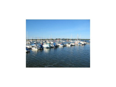 House boat Hausboot in Kröslin am Bodden - Environment photo 11