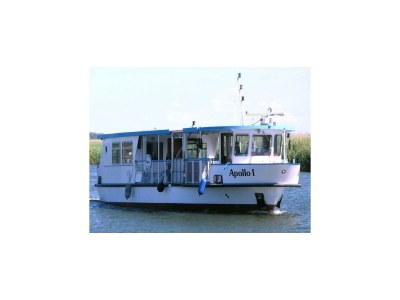 House boat Hausboot in Kröslin am Bodden - Environment photo 15