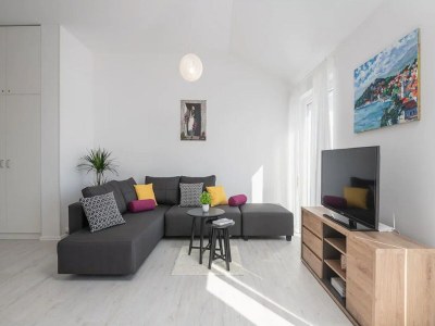 Apartment Apartment Dolce -  Two Bedroom Apartment with Balcony and Sea View - Features photo 11