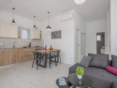 Apartment Apartment Dolce -  Two Bedroom Apartment with Balcony and Sea View - Features photo 12