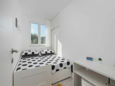 Apartment Apartment Dolce -  Two Bedroom Apartment with Balcony and Sea View - Features photo 14