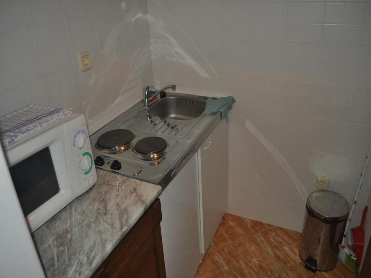 Apartment Studio apartment with balcony in Vinisce