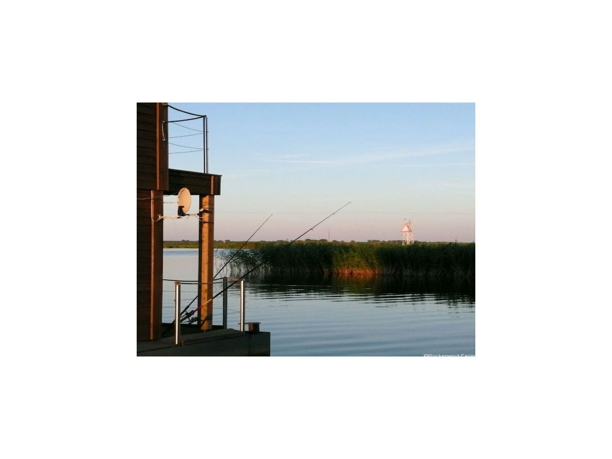 Holiday house Hausboot in Kröslin am Bodden - Outdoor photo 4