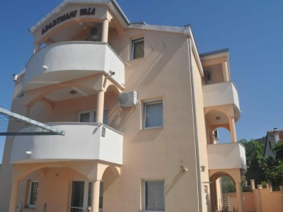 Apartment Apartments Vala - Studio Apartment with Sea View A5 - Outdoor photo 9