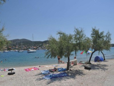 Apartment Apartments Vala - Studio Apartment with Sea View A5 - Outdoor photo 19