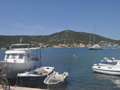 Apartment Apartments Vala - Studio Apartment with Sea View A5 - Outdoor photo 25