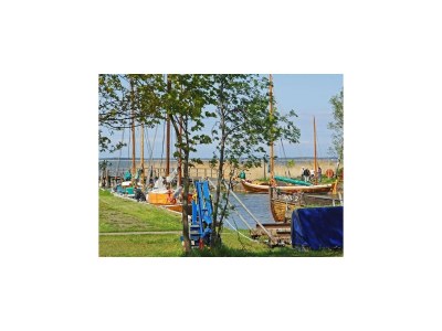 House boat Hausboot in Barth am Barther Bodden - Environment photo 19