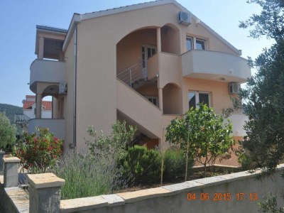 Apartment Apartments Vala - One Bedroom Apartment with Balcony and Sea View A4 - Outdoor photo 4