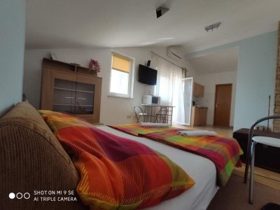 Apartment Apartments Vala - One Bedroom Apartment with Balcony and Sea View A4 - Features photo 13