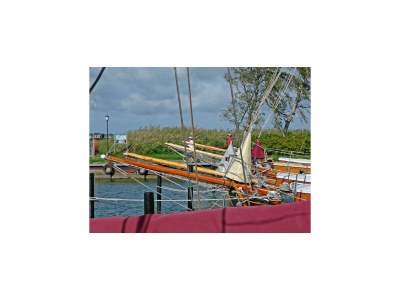 House boat Hausboot in Barth am Barther Bodden - Environment photo 10