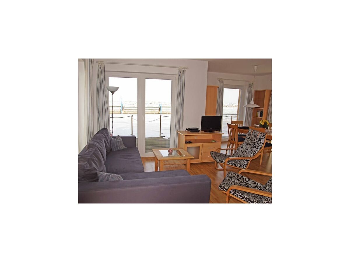 House boat Hausboot in Barth am Barther Bodden - Features photo 4