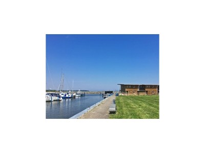 House boat Hausboot in Barth am Barther Bodden - Outdoor photo 8