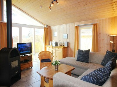 Holiday house Ferienhaus im Ferienpark Mueritz - Features photo 5