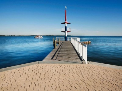 Holiday house Ferienhaus im Ferienpark Mueritz - Environment photo 20