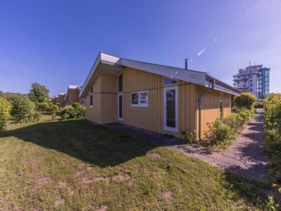 Holiday house Ferienhaus im Ferienpark Mueritz in Müritz - Holiday house