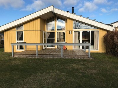 Holiday house Ferienhaus im Ferienpark Mueritz - Outdoor photo 3
