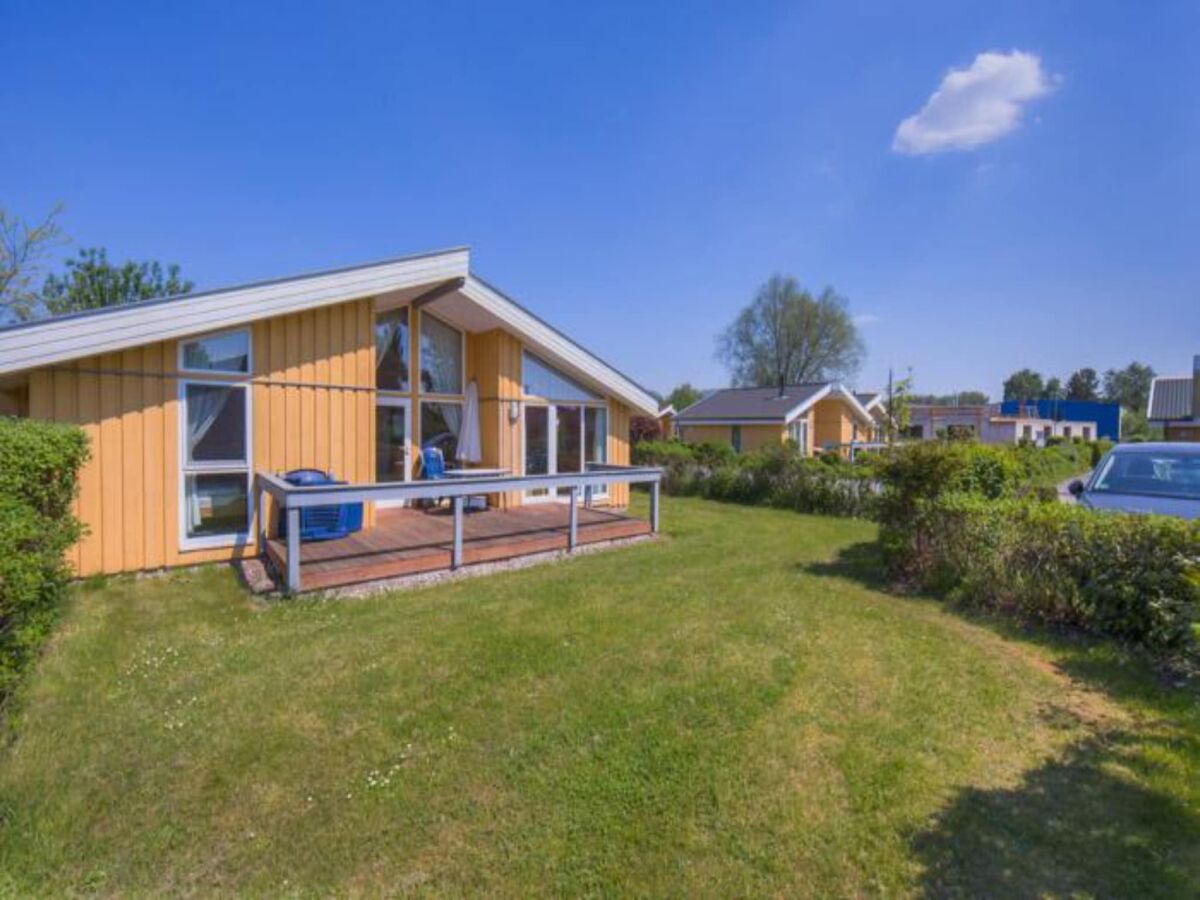 Holiday house Ferienhaus im skandinavischen Stil