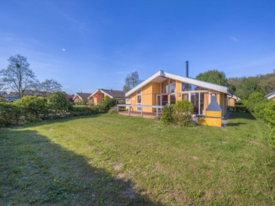 Holiday house Ferienhaus im Ferienpark Mueritz in Müritz - Holiday house