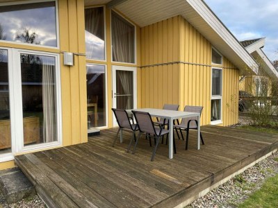 Holiday house Ferienhaus im Ferienpark Mueritz - Outdoor photo 3