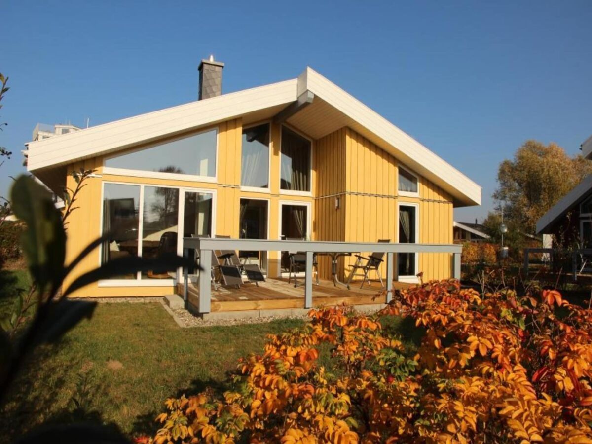 Holiday house skandinavisches Ferienhaus in Rechlin