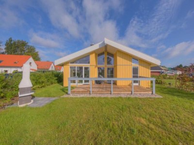 Holiday house exklusives skandinavisches Ferienhaus in Müritz - Holiday house