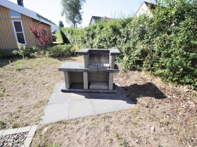 Holiday house Ferienhaus im Ferienpark Mueritz - Outdoor photo 2