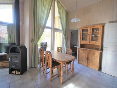 Holiday house Ferienhaus mit Sauna im Ferienpark Mirow - Features photo 7