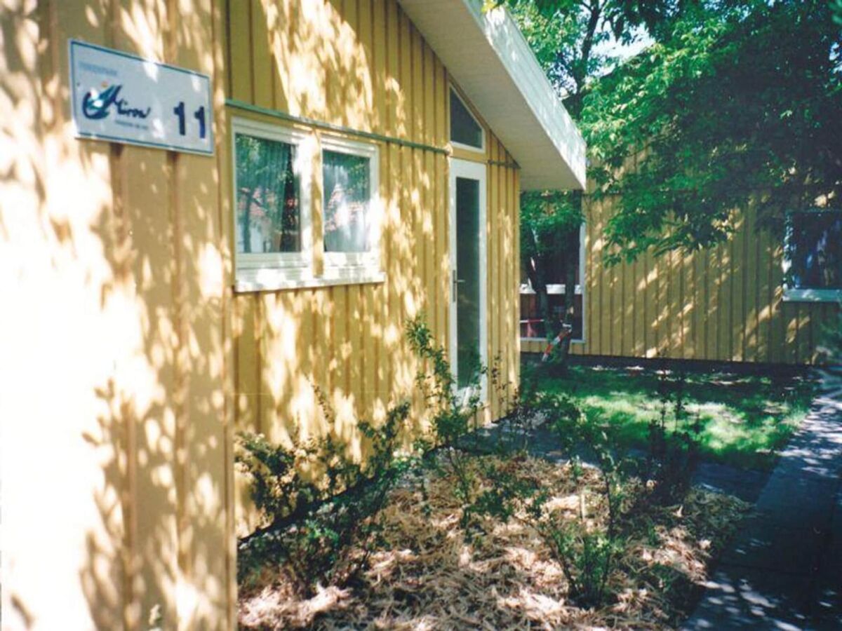 Holiday house Ferienhaus mit Sauna im Ferienpark Mirow