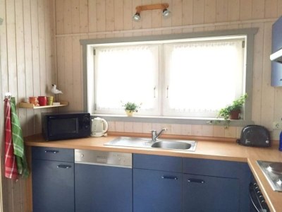 Holiday house Ferienhaus mit Sauna im Ferienpark Mirow - Features photo 6