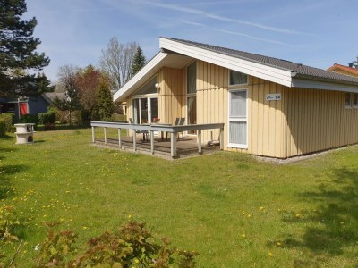 Holiday house Ferienhaus mit Sauna im Ferienpark Mirow in Mecklenburg-Strelitz - Holiday house