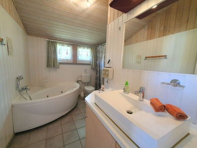 Holiday house Ferienhaus mit Sauna im Ferienpark Mirow - Features photo 18