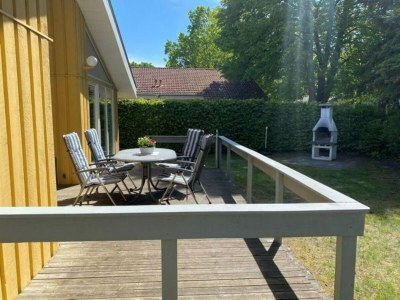 Holiday house Ferienhaus mit Sauna im Ferienpark Mirow - Outdoor photo 6