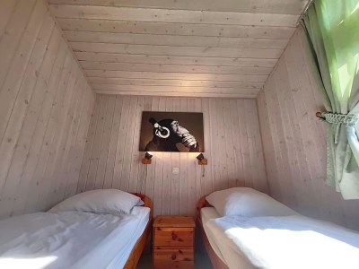 Holiday house Ferienhaus mit Sauna im Ferienpark Mirow - Features photo 11